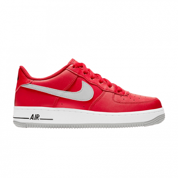 Nike Air Force 1 Low GS 'University Red' - DJ4617-600