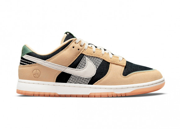 Nike Dunk Low Rooted in Peace - DJ4671-294