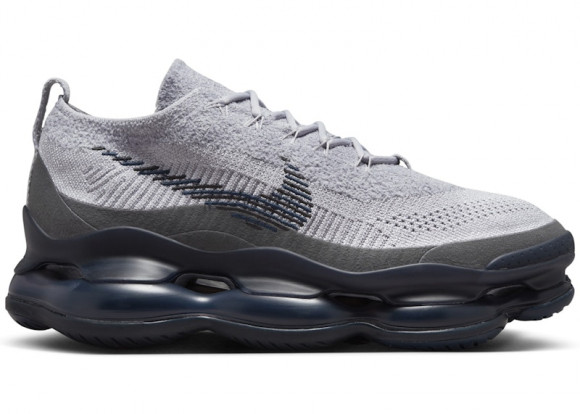 Air Max Scorpion Flyknit 'Pewter Midnight Navy' - DJ4701-006