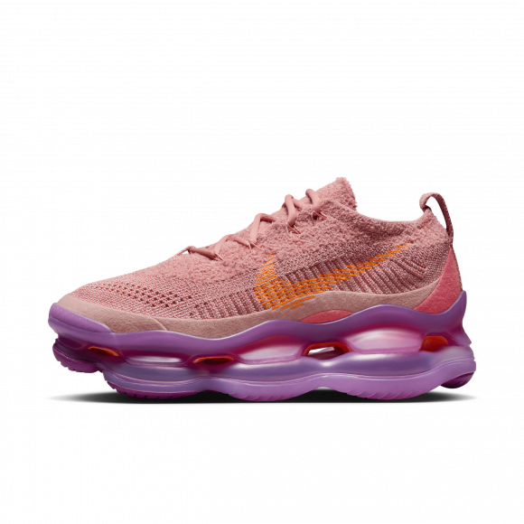Nike Air Max Scorpion Flyknit Women's Shoes - Pink - DJ4702-601