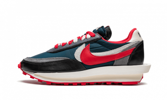 Nike LD Waffle sacai Undercover Midnight Spruce - are teaming up for a  second time on an SB Dunk Low - 300