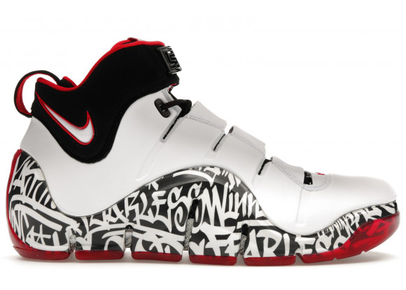 Zoom LeBron 4 'Graffiti' 2023 - DJ4888-100