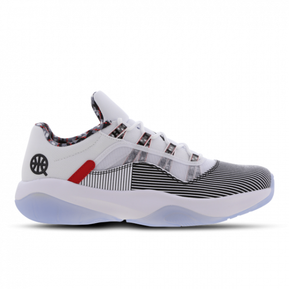 Air Jordan 11 CMFT Low Quai 54 Men's Shoe - White - DJ4893-106