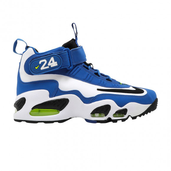 Nike Air Griffey Max 1 GS 'Varsity Royal' 2021 | Blue | Kid's Size 5.5 - DJ5162-400