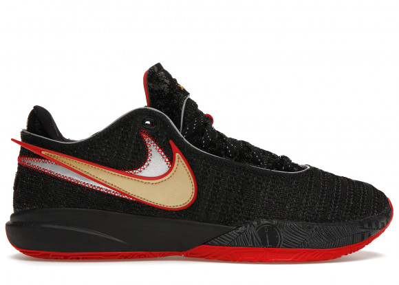 Nike Lebron 20 Miami Heat - DJ5423-001/DJ5422-001