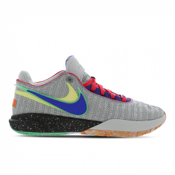 LeBron XX Basketball Shoes - Grey - DJ5423-002
