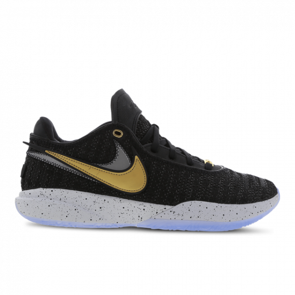 LeBron XX Basketball Shoes - Black - DJ5423-003