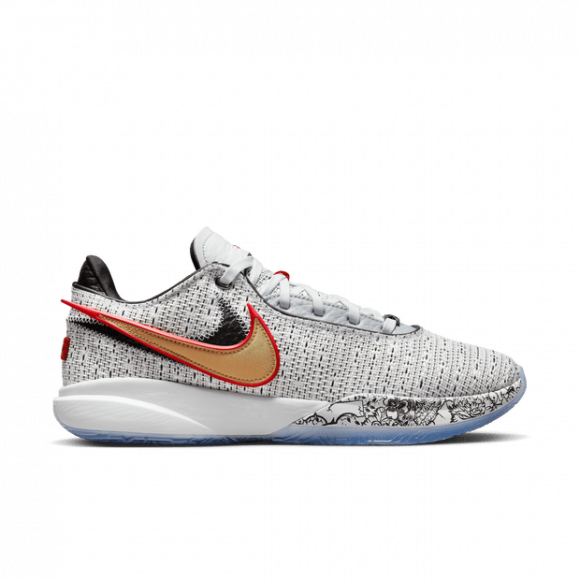 Nike LeBron 20 'The Debut' - DJ5423-100