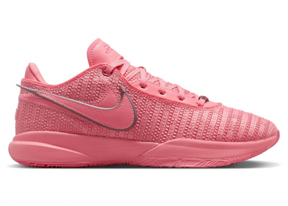 Nike LeBron 20 'Pink Diamond' | Men's Size 13 - DJ5423-600