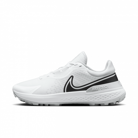 Męskie buty do golfa Nike Infinity Pro 2 - Biel - DJ5593-101