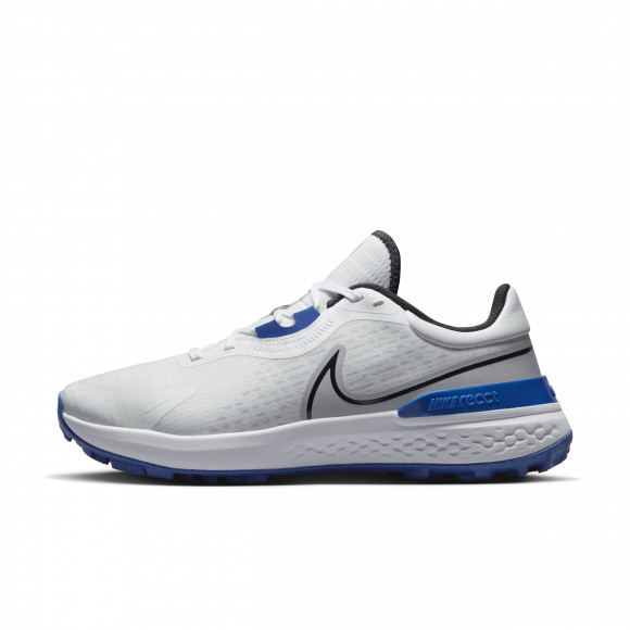 Nike Infinity Pro 2 Men's Golf Shoes - White