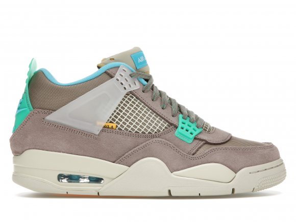 jordan 4 retro union taupe haze