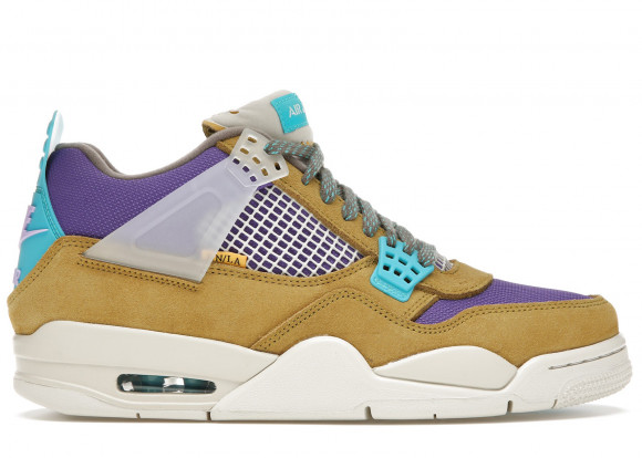 desert moss union jordan 4