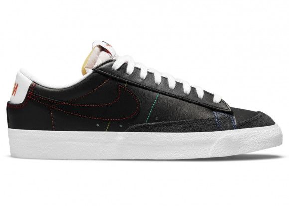 Nike Blazer Low 77 Black (W) - DJ6000-001
