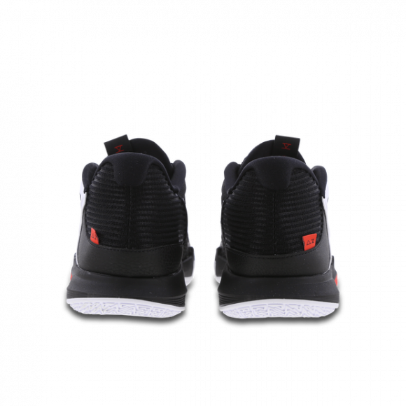 Kyrie Low 5 Black/White-Chile Red - DJ6012-001