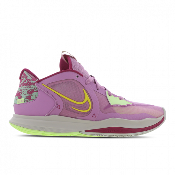 Kyrie Low 5 Basketball Shoes - Purple - DJ6012-500