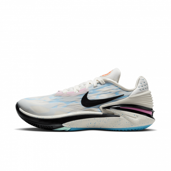 Nike Air Zoom G.T. Cut 2 Basketball Shoes - White - DJ6015-104