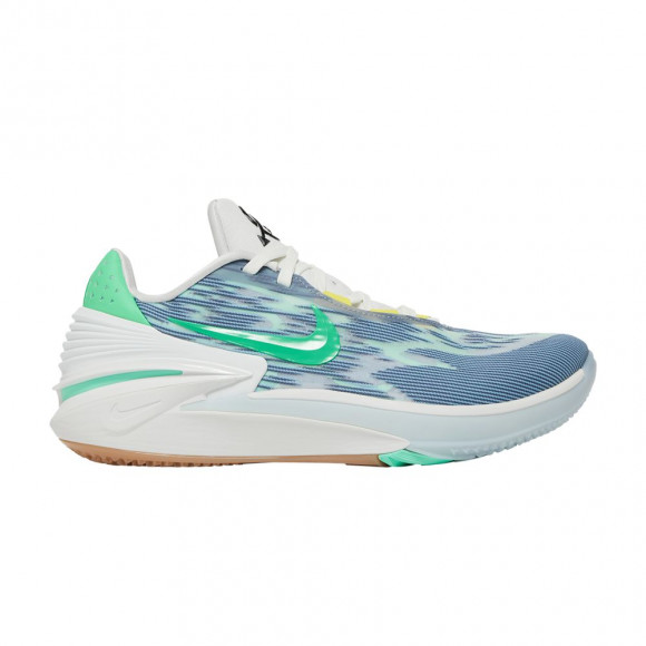 Nike Air Zoom GT Cut 2 'Leche Blue Green Glow' | Men's Size 8.5 - DJ6015-403