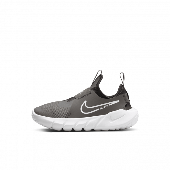 sko til mindre børn Nike Air Max Terrascape Plus Black Barely Volt Gree - Nike Flex 2 - grå