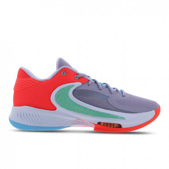 Zoom Freak 4 Basketball Shoes Purple