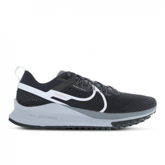 Nike React Pegasus Trail 4 Men's Trail-Running Shoes - Black - DJ6158-001