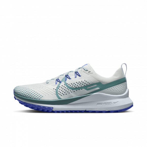 Nike React Pegasus Trail 4 Men's Trail-Running Shoes - Grey - DJ6158-005