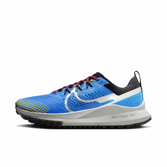 Nike Pegasus Trail 4 Men's Trail-Running Shoes - Blue