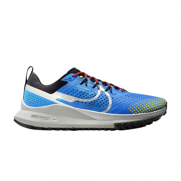 Nike Pegasus Trail 4 Men's TrailRunning Shoes Blue