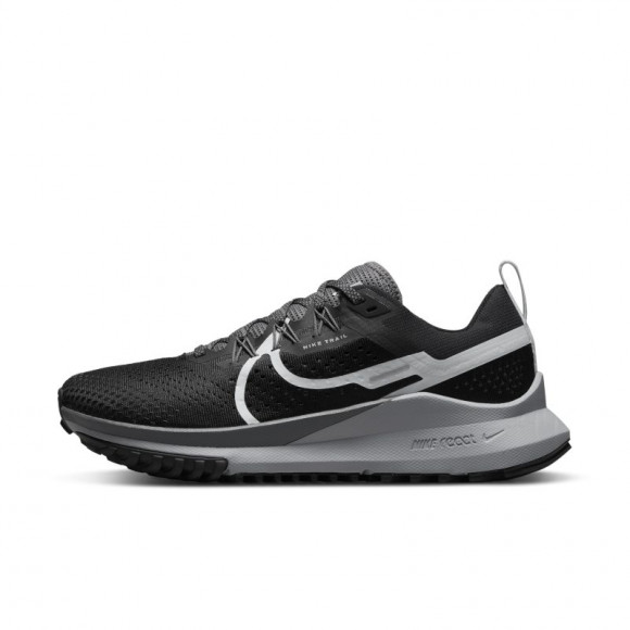 Nike React Pegasus Trail 4 Women's Trail Running Shoes - Black - DJ6159-001