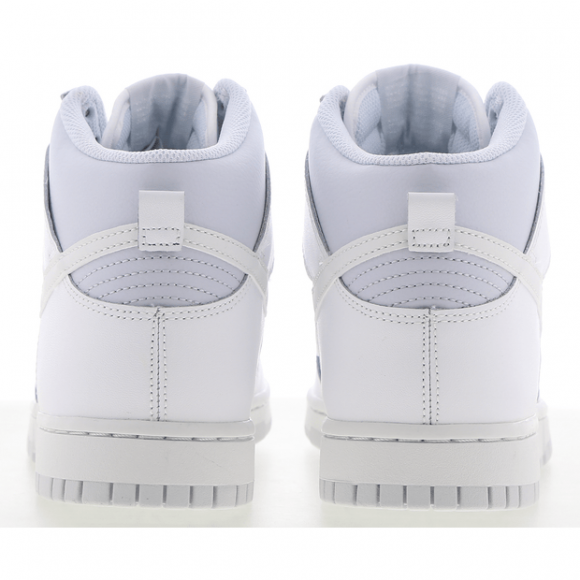 Nike Dunk High Retro-sko til mænd - hvid - DJ6189-100