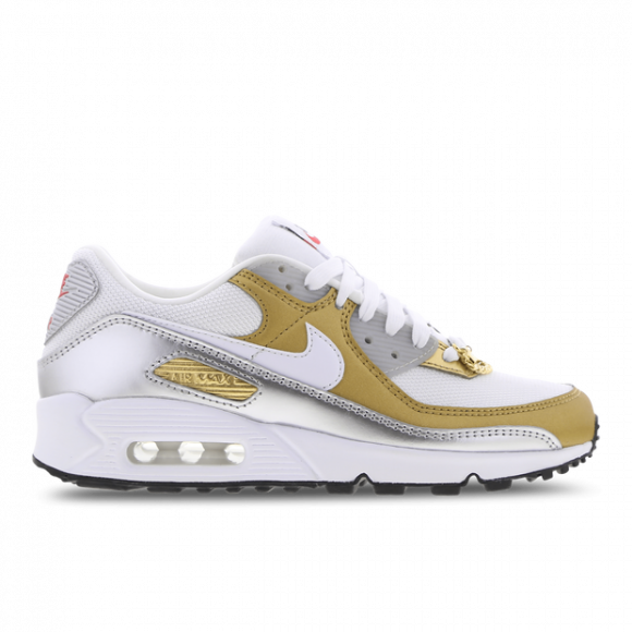 White - Nike Air Max 90 SE Shoes Heres Exactly How Much the Louis Vuitton x Nike Force 1 Will Be