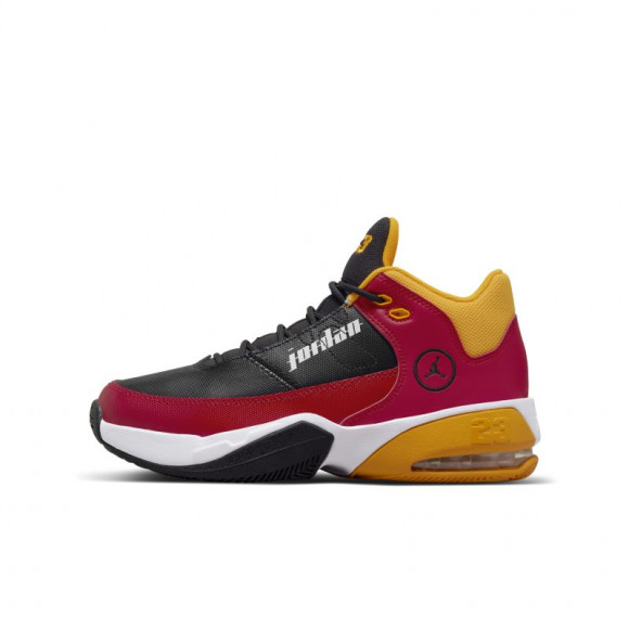 Jordan Max Aura 3 SE Older Kids' Shoes - Red - DJ6245-607
