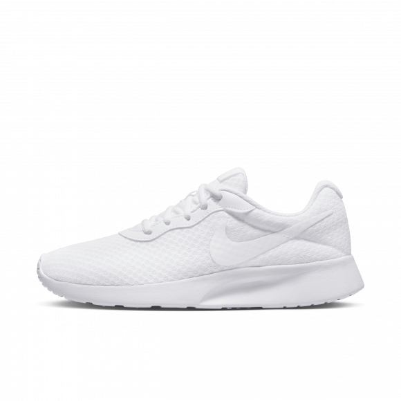 Nike Tanjun Women's Shoes - White - DJ6257-104