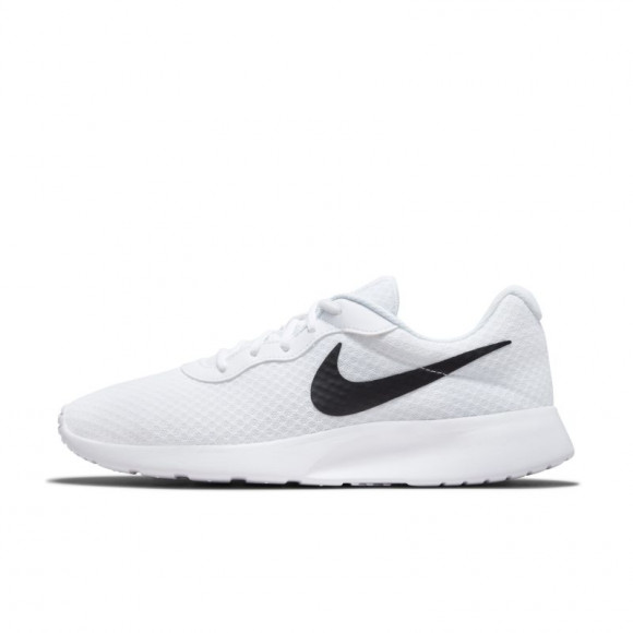 Nike Tanjun Men's Shoes - White - DJ6258-100