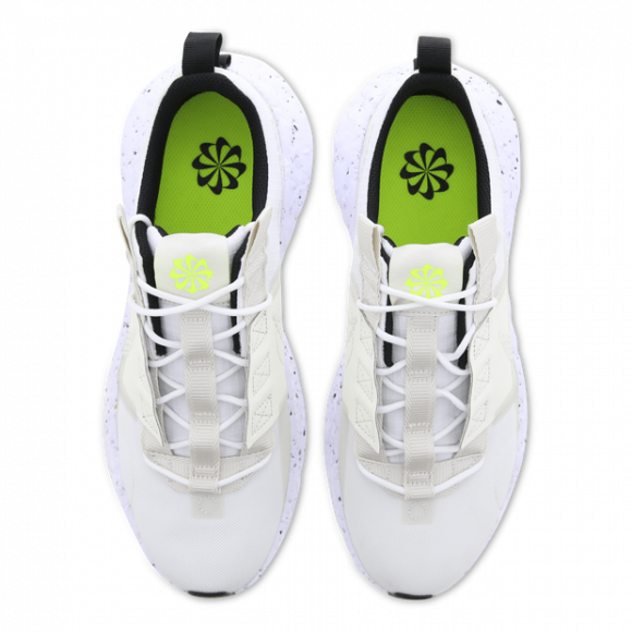 Nike Crater Impact SE Men's Shoes - White - DJ6308-100