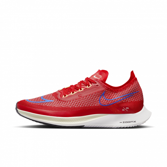 Nike Streakfly Road Racing Shoes - Red - DJ6566-601