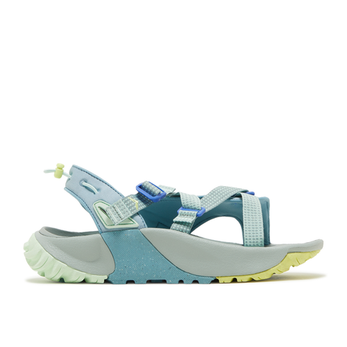 Nike Wmns Oneonta Sandal 'Worn Blue Night Forest'