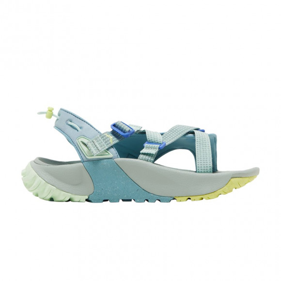 Nike Wmns Oneonta Sandal 'Worn Blue Night Forest' | Women's Size 10 - DJ6602-400