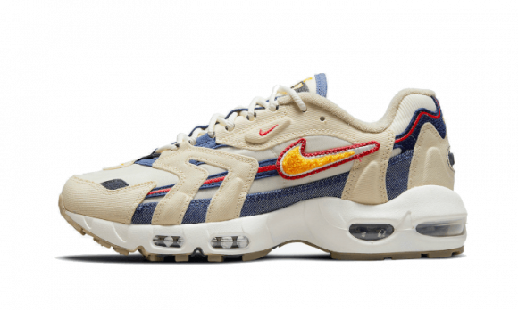 Nike Air Max 96 II-sko til mænd - Brun - DJ6742-200