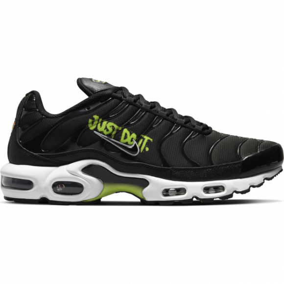 white air max plus men's