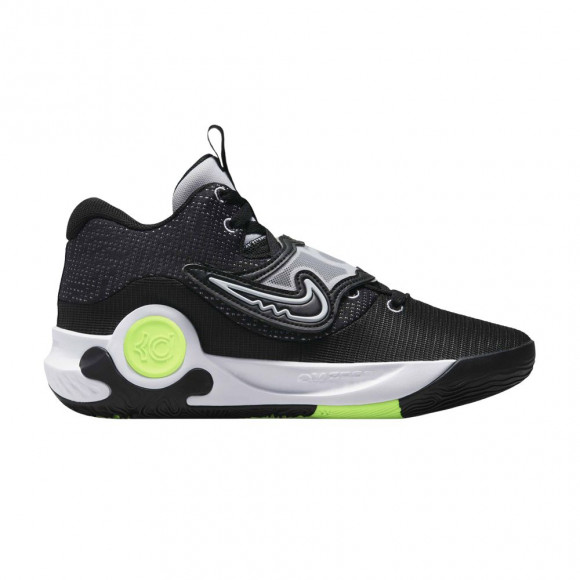 Nike KD Trey 5 X EP 'Black Volt' | Men's Size 11.5 - DJ7554-007