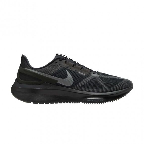 Nike Air Zoom Structure 25 'Black Iron Grey' | Men's Size 7.5 - DJ7883-006