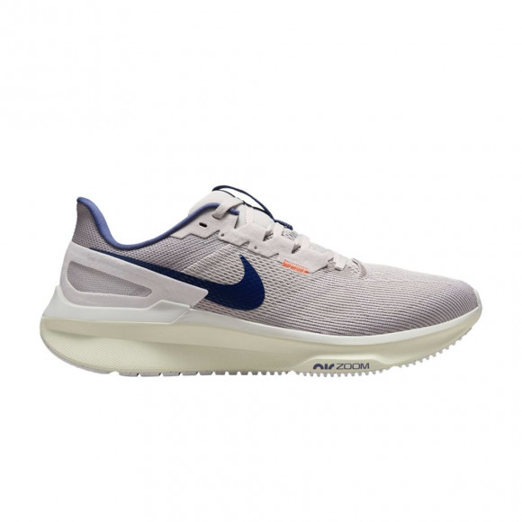 Nike Air Zoom Structure 25 'Light Iron Ore Thunder Blue' | Grey | Men's Size 7.5 - DJ7883-009