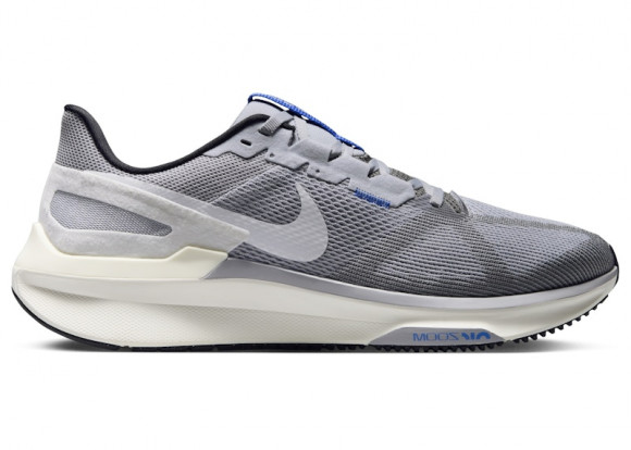 Nike Structure 25 Smoke Grey Wolf Grey Sail White - DJ7883-011