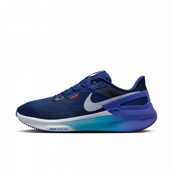 Nike Structure 25-løbesko til vej til mænd - grå - DJ7883-017