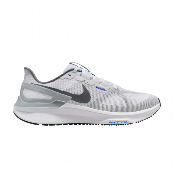 Nike Air Zoom Structure 25 'Smoke Grey' | Men's Size 12.5 - DJ7883-111