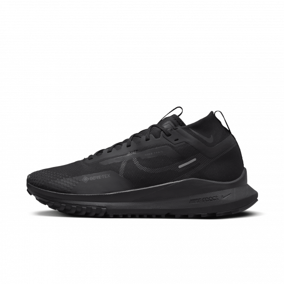 Nike Pegasus Trail 4 GORE-TEX Men's Waterproof Trail-Running Shoes - Black - DJ7926-008
