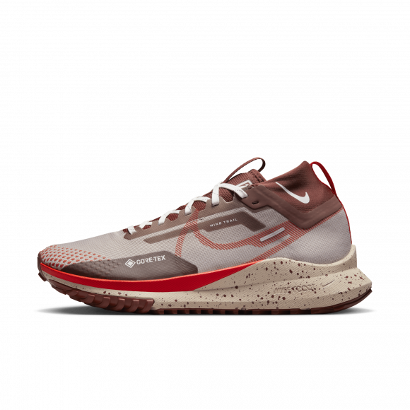 Nike Pegasus Trail 4 GORE-TEX Men's Waterproof Trail-Running Shoes - Brown - DJ7926-200