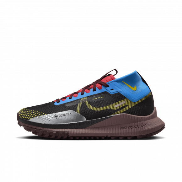 Nike Pegasus Trail 4 GORE-TEX Women's Waterproof Trail-Running Shoes ...