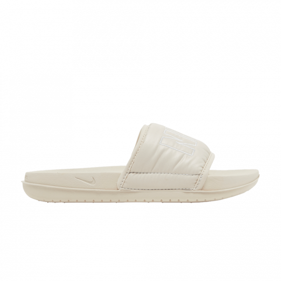 Nike Wmns OffCourt Slide SE 'Light Orewood Brown' - DJ8502-100